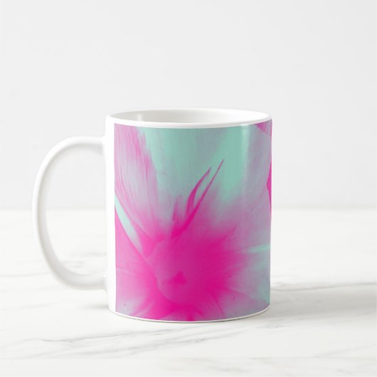 Mug Joli floral (Gauche)