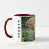Mug Joli Goldendoodle (Gauche)