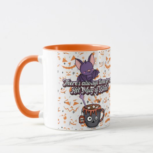 Mug Joli Halloween ! 👻 (Gauche)