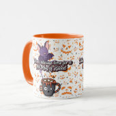 Mug Joli Halloween ! 👻 (Devant gauche)