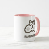 Mug Joli Hamster (Devant droit)