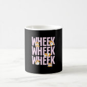 Mug Joli Hamster de porc drôle (Centre)