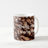 Mug Joli Haricot Là, Déjà Vu ! (Devant droit)