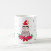 Mug Joli Hippo de Noël (Centre)