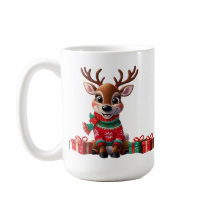 Joli Humour moderne tendance Funny Noël