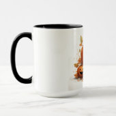Mug Joli Jack-O-Lanterns (Gauche)