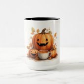 Mug Joli Jack-O-Lanterns (Centre)