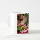 Mug Joli jardin Pittoresque avec Banyan Tree (Devant gauche)