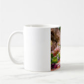 Mug Joli jardin Pittoresque avec Banyan Tree (Gauche)
