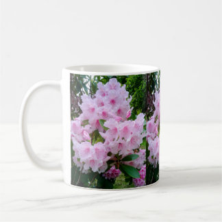 Mug Joli jardinier floral à fleurs roses