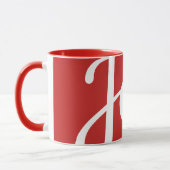 Mug joli JOY lettrage | (Gauche)