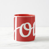 Mug joli JOY lettrage | (Centre)