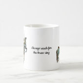 Mug Joli Joyeux Parcours Carrousel Horses Citation (Centre)