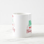 Mug Joli jusqu'à ce qu'il a prouvé coquin et drôle de  (Centre)