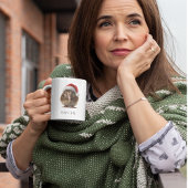 Mug Joli Kiwi de Noël, coutume