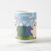 Mug Joli lama (Centre)