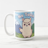 Mug Joli lama (Gauche)