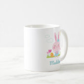 Mug Joli lapin de Pâques (Devant droit)