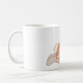 Mug Joli lapin de Pâques (Gauche)