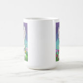 Mug Joli lapin de Pâques (Centre)