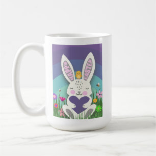 Mug Joli lapin de Pâques