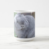 Mug Joli lapin gris (Centre)