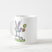 Mug Joli lapin lapin de Pâques (Devant gauche)