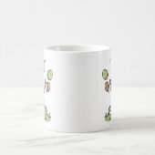 Mug Joli lapin lapin de Pâques (Centre)