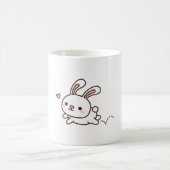Mug Joli lapin lapin lapin Doodle (Centre)