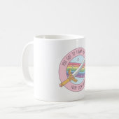 Mug Joli lapin triste (Devant gauche)
