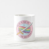 Mug Joli lapin triste (Centre)