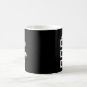 Mug Joli Méchant 6 7 Mème 6 7 Noël Six Sept Xmas (Centre)