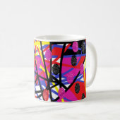 Mug Joli mignon muet (Devant droit)