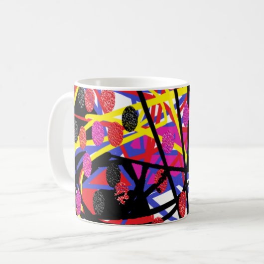 Mug Joli mignon muet (Devant gauche)
