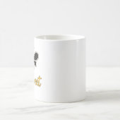 Mug Joli minimaliste Bee Sweet Design (Centre)