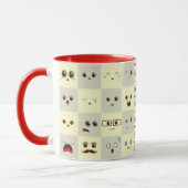 Mug Joli minois (Gauche)