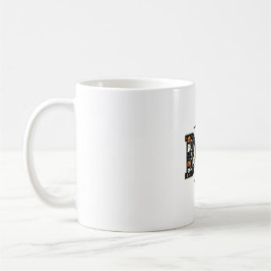 Mug Joli modèle de citrouille fantôme Boo Halloween