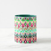 Mug Joli motif coloré (Centre)