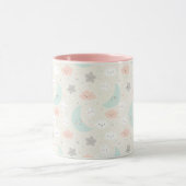Mug Joli Motif Pastel Sky souriant (Centre)