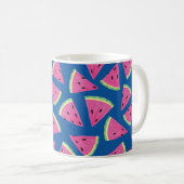 Mug Joli motif pastèque (Devant droit)