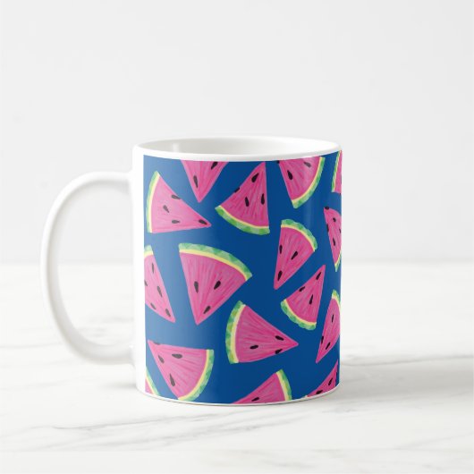 Mug Joli motif pastèque (Gauche)