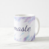 Mug Joli Namaste (Devant droit)