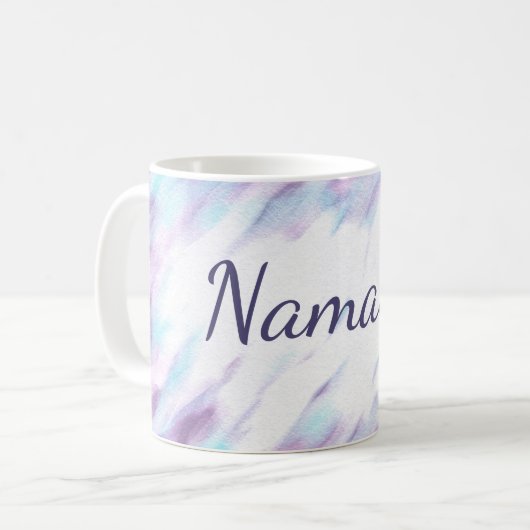 Mug Joli Namaste (Devant gauche)