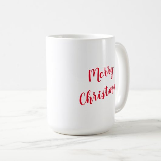 Mug Joli Noël Kitten (Devant droit)