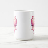 Mug Joli Nœud Rose-Reste Charmant (Centre)