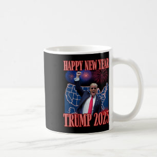 Mug Joli Nouvel An 2025 45 47 Hors-la-loi Won Sa