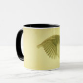 Mug Joli oiseau (Devant gauche)