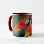 Mug Joli oiseau (Devant gauche)
