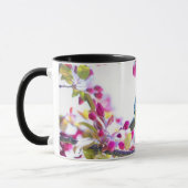 Mug Joli oiseau jaune et bleu - Nature sauvage (Gauche)