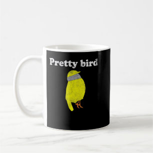 Mug Joli oiseau mignon idiot drôle